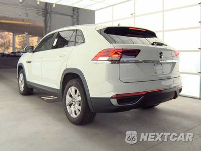 2020 Volkswagen Atlas Cross Sport 2.0T S - zdjęcie 6 z 31 - miniatura