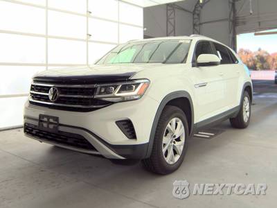 2020 Volkswagen Atlas Cross Sport 2.0T S - zdjęcie 1 z 31 - miniatura