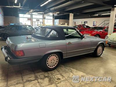 1987 Mercedes-Benz 560 SL Convertible - zdjęcie 5 z 18 - miniatura