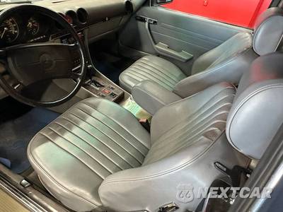 1987 Mercedes-Benz 560 SL Convertible - zdjęcie 10 z 18 - miniatura