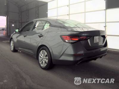 2024 Nissan Sentra S - zdjęcie 6 z 18 - miniatura