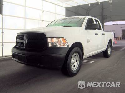 2023 Ram 1500 Classic Tradesman Extended Cab Medium Bed