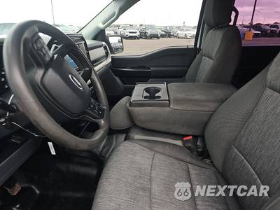 2021 Ford F-150 XL Crew Cab Medium Bed - zdjęcie 7 z 19 - miniatura