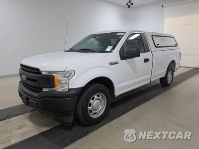 2020 Ford F-150 XL Regular Cab Long Bed - zdjęcie 1 z 31 - miniatura