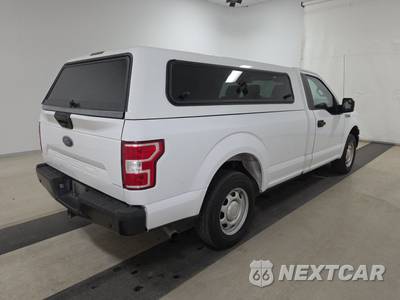 2020 Ford F-150 XL Regular Cab Long Bed - zdjęcie 4 z 31 - miniatura