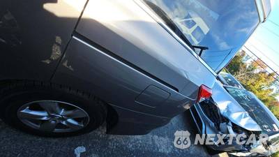 2014 Nissan Quest SV 118.1" WB - zdjęcie 30 z 31 - miniatura