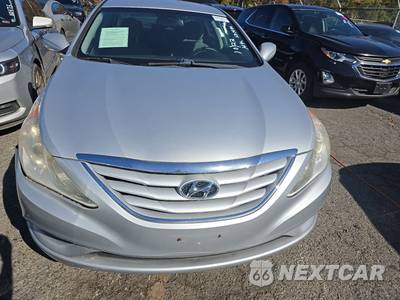 2013 Hyundai Sonata GLS - zdjęcie 2 z 53 - miniatura