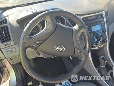 2013 Hyundai Sonata GLS - zdjęcie 10 z 53 - miniatura