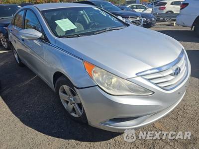 2013 Hyundai Sonata GLS - zdjęcie 3 z 53 - miniatura
