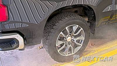 2024 Chevrolet Silverado 1500 LT Crew Cab Short Bed 2FL - zdjęcie 9 z 33 - miniatura