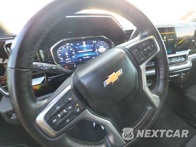 2024 Chevrolet Silverado 1500 LT Crew Cab Short Bed 2FL - zdjęcie 14 z 33 - miniatura