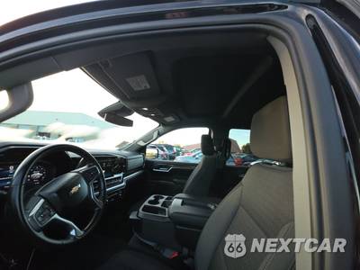 2024 Chevrolet Silverado 1500 LT Crew Cab Short Bed 2FL - zdjęcie 18 z 33 - miniatura