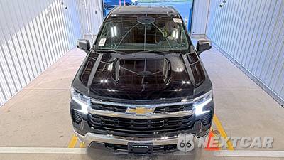 2024 Chevrolet Silverado 1500 LT Crew Cab Short Bed 2FL - zdjęcie 2 z 33 - miniatura