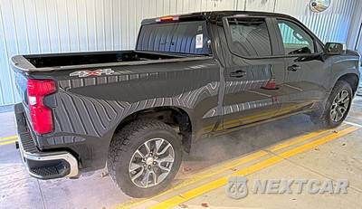 2024 Chevrolet Silverado 1500 LT Crew Cab Short Bed 2FL - zdjęcie 4 z 33 - miniatura