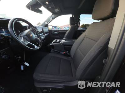 2024 Chevrolet Silverado 1500 LT Crew Cab Short Bed 2FL - zdjęcie 11 z 33 - miniatura