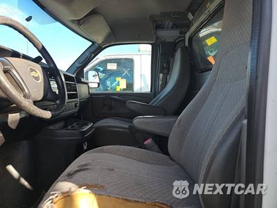2014 Chevrolet Express 2500 Cargo Van 1WT 135.0" WB - zdjęcie 7 z 35 - miniatura