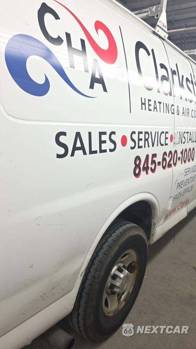 2014 Chevrolet Express 2500 Cargo Van 1WT 135.0" WB - zdjęcie 26 z 35 - miniatura