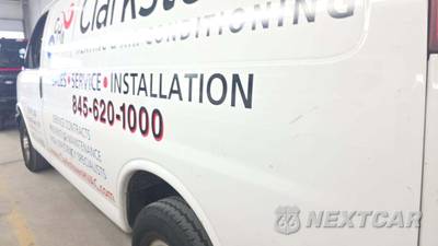 2014 Chevrolet Express 2500 Cargo Van 1WT 135.0" WB - zdjęcie 20 z 35 - miniatura