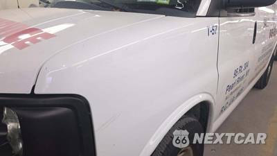 2014 Chevrolet Express 2500 Cargo Van 1WT 135.0" WB - zdjęcie 30 z 35 - miniatura