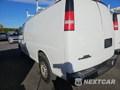 2014 Chevrolet Express 2500 Cargo Van 1WT 135.0" WB - zdjęcie 6 z 35 - miniatura