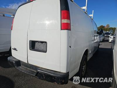 2014 Chevrolet Express 2500 Cargo Van 1WT 135.0" WB - zdjęcie 4 z 35 - miniatura