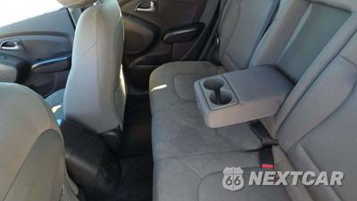 2015 Hyundai Tucson GLS - zdjęcie 40 z 41 - miniatura