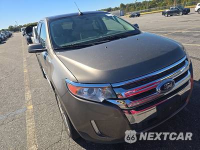 2014 Ford Edge Limited - zdjęcie 3 z 29 - miniatura
