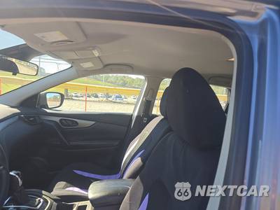 2020 Nissan Rogue Sport S - zdjęcie 17 z 42 - miniatura