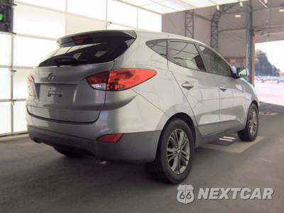 2015 Hyundai Tucson GLS - zdjęcie 4 z 41 - miniatura