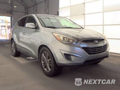 2015 Hyundai Tucson GLS - zdjęcie 3 z 41 - miniatura