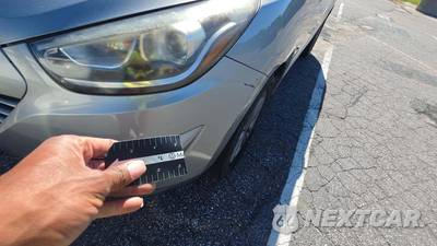 2015 Hyundai Tucson GLS - zdjęcie 41 z 41 - miniatura