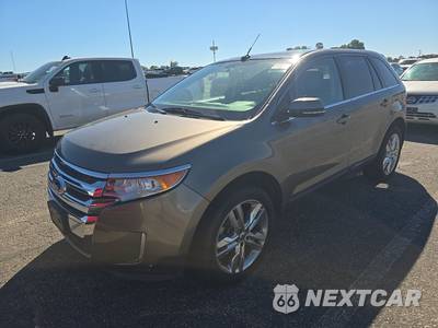 2014 Ford Edge Limited - zdjęcie 1 z 29 - miniatura