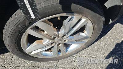 2014 Ford Edge Limited - zdjęcie 27 z 29 - miniatura