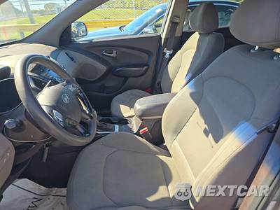 2015 Hyundai Tucson GLS - zdjęcie 7 z 41 - miniatura