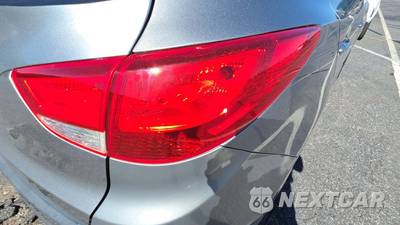 2015 Hyundai Tucson GLS - zdjęcie 22 z 41 - miniatura