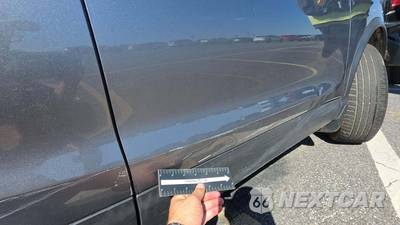 2020 Nissan Rogue Sport S - zdjęcie 24 z 42 - miniatura