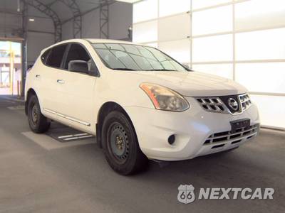 2013 Nissan Rogue S - zdjęcie 6 z 62 - miniatura