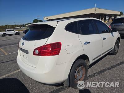 2013 Nissan Rogue S - zdjęcie 8 z 62 - miniatura