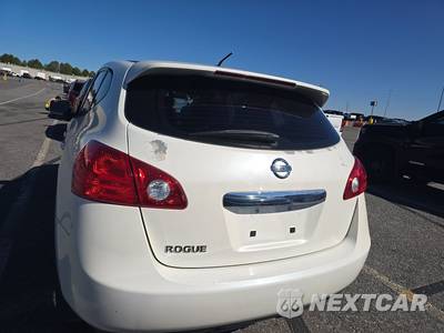 2013 Nissan Rogue S - zdjęcie 9 z 62 - miniatura
