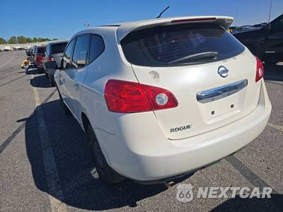 2013 Nissan Rogue S - zdjęcie 11 z 62 - miniatura