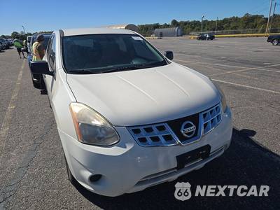 2013 Nissan Rogue S - zdjęcie 5 z 62 - miniatura