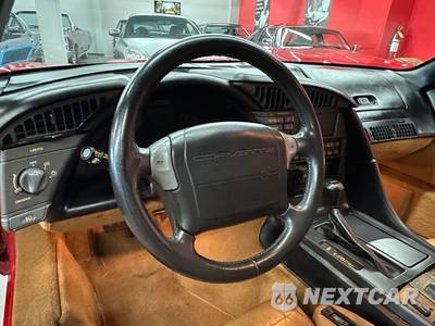 1990 Chevrolet Corvette Convertible - zdjęcie 11 z 16 - miniatura