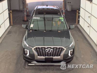 2022 Hyundai Palisade SEL - zdjęcie 2 z 28 - miniatura