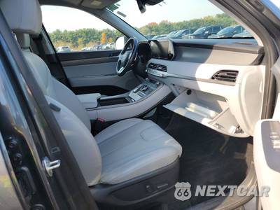 2022 Hyundai Palisade SEL - zdjęcie 8 z 28 - miniatura