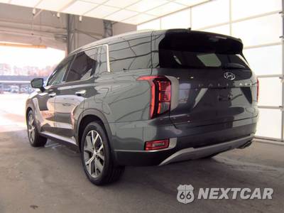 2022 Hyundai Palisade SEL - zdjęcie 6 z 28 - miniatura
