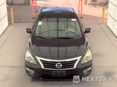 2013 Nissan Altima 2.5 SV Sedan - zdjęcie 2 z 27 - miniatura