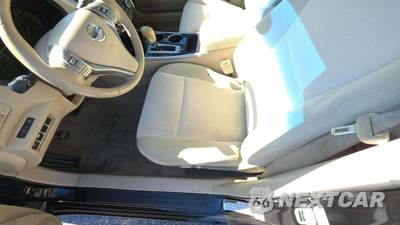 2013 Nissan Altima 2.5 SV Sedan - zdjęcie 23 z 27 - miniatura