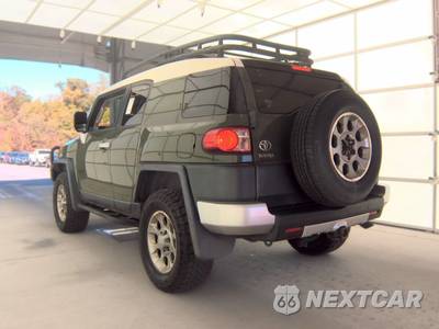 2011 Toyota FJ Cruiser w/Rear Doors - zdjęcie 6 z 32 - miniatura