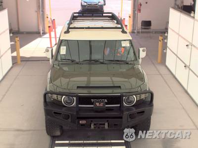 2011 Toyota FJ Cruiser w/Rear Doors - zdjęcie 2 z 32 - miniatura