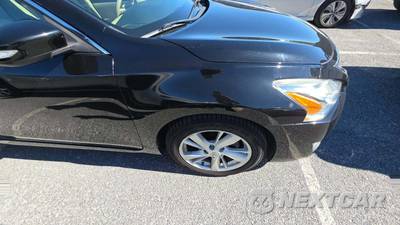 2013 Nissan Altima 2.5 SV Sedan - zdjęcie 27 z 27 - miniatura